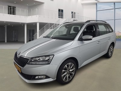 Skoda Fabia combi 0.9 1.0 TSI BUSINESS EDITION, 2021