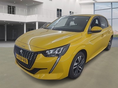 Peugeot 208 1.4 1.5 BLUEHDI BLUE LEASE ALLURE, 2021