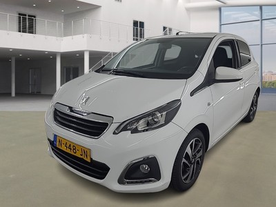 Peugeot 108 0.9 1.0 E-VTI ALLURE, 2021