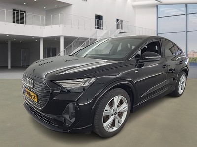 Audi Q4 sportback e-tron 0.0 40 S EDITION 77 KWH, 2022