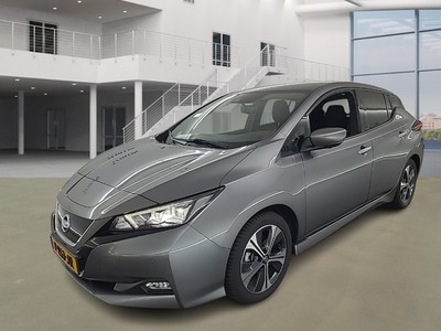 Nissan Leaf 0.0 N-CONNECTA 40 KWH, 2022