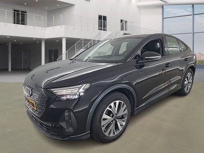 Audi Q4 sportback e-tron 0.0 40 ADVANCED EDITION 77 KWH, 2022