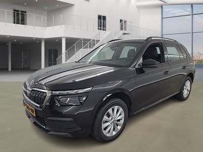Skoda Kamiq 0.9 1.0 TSI BUSINESS EDITION, 2022