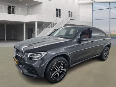 Mercedes-Benz Glc-klasse coupe 1.9 300E 4MATIC BUSINESS SOLUTION AMG, 2022