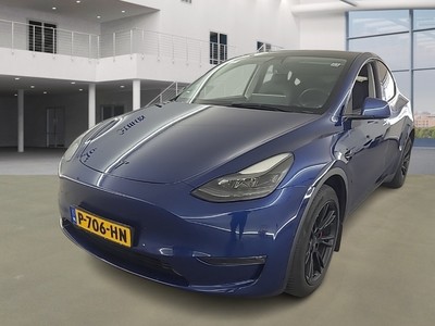 Tesla Model y 0.0 LONG RANGE AWD 75 KWH, 2021