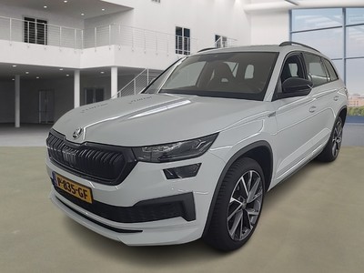 Skoda Kodiaq 1.4 1.5 TSI SPORTLINE BUSINESS, 2022