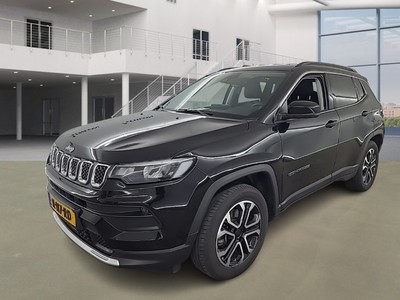 Jeep Compass 1.3 4XE 240 PLUG-IN HYBRID ELECTRIC LIMITED, 2022