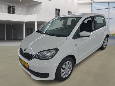 Skoda Citigo 0.9 1.0 GREENTECH AMBITION, 2018