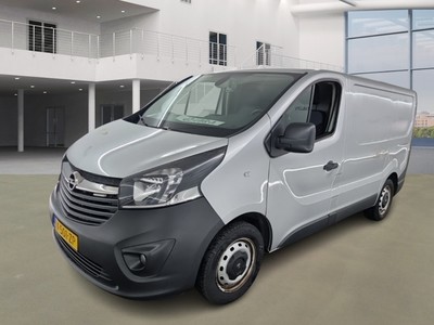 Opel Vivaro 1.5 1.6 CDTI L1H1 EDITION ECOFLEX, 2019