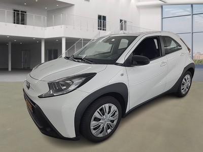 Toyota Aygo x 0.9 1.0 VVT-I MT PLAY, 2024