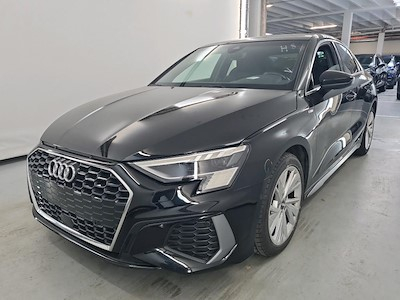 Audi A3 sedan diesel - 2020 35 TDi S line S tronic