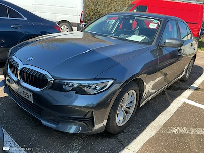 BMW 3 diesel - 2019 318 dA AdBlue