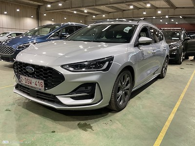 Ford Focus clipper 1.5 ECOBLUE 85KW ST-LINE AUTO