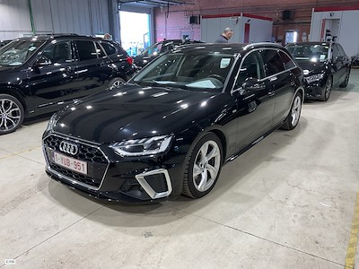 Audi A4 avant 2.0 35 TDI 120KW S TR S LINE BUSINESS ED