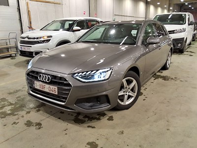 Audi A4 avant - 2020 35 TFSI S tronic