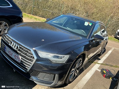 Audi A6 avant diesel - 2018 35 TDi Business Edition Sport S tronic