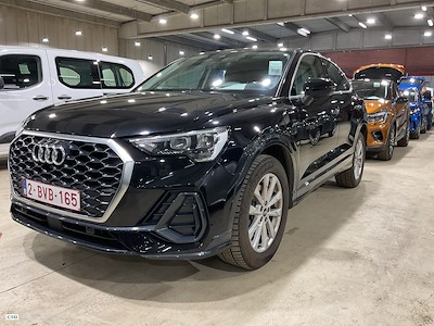 Audi Q3 sportback 1.4 45 TFSI E S TRONIC