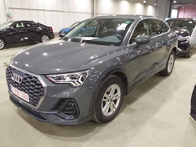 Audi Q3 sportback 1.5 35 TFSI S TRONIC