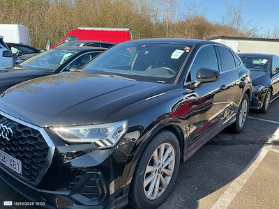 Audi Q3 sportback diesel 35 TDi Business Edition S tronic