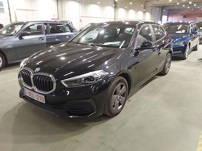 BMW 1 series hatch 1.5 116D (85KW)