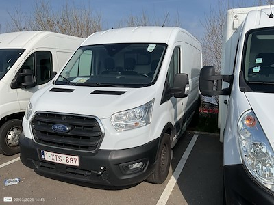 Ford Transit 2T 350l fou lwb HR 2.0 TDCi L3H2 Trend