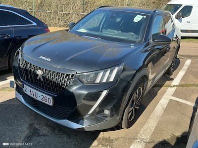 Peugeot 2008 1.5 BLUEHDI 81KW S-S GT