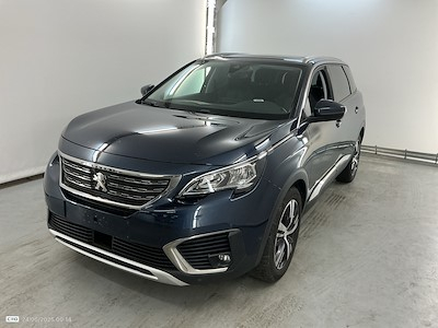 Peugeot 5008 - 2017 1.2 PureTech Allure (EU6.2)