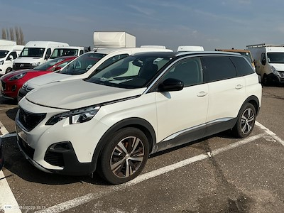 Peugeot 5008 diesel - 2017 1.5 BlueHDi Allure (EU6.2) STOCK