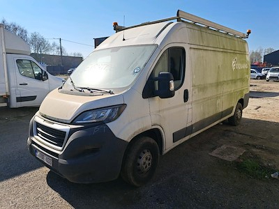 Peugeot Boxer 335 fourgon lwb dsl - 2.0 BlueHDi L3H2 Premium S&S STOCK