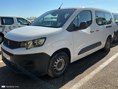 Peugeot PARTNER 1.5 BHDI L2 HEAVY 75KW PREMIUM