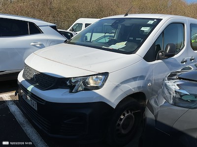 Peugeot PARTNER 1.5 BHDI L2 HEAVY 75KW PREMIUM