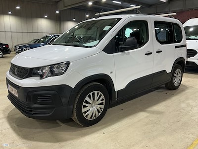 Peugeot RIFTER 1.5 BLUEHDI 75KW S-S ACTIVE