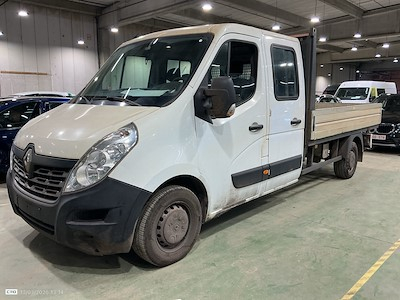 Renault Master 35 lwb dsl - 2014 2.3 dCi 35 L3H1 STOCK