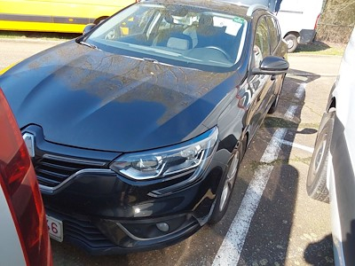 Renault Megane grandtour - 2016 1.33 TCe Corporate Edition GPF (Fleet)