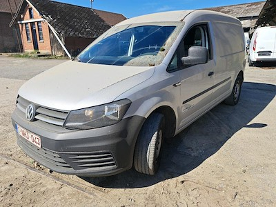 Volkswagen Caddy maxi van diesel - 2015 2.0 CR TDi SCR (EU6) STOCK
