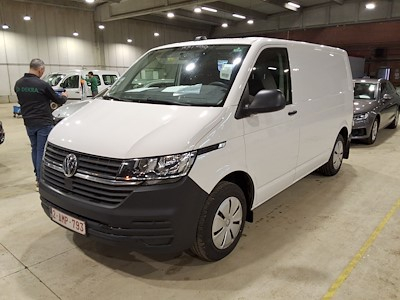 Volkswagen TRANSPORTER 2.0CRTDI SCR 81KW BMT SWB 2.8T