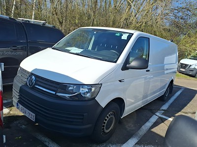 Volkswagen Transporter 1400 fou lwb dsl - 2.0 TDi SCR 4Motion BMT DSG