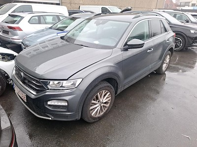 Volkswagen T-ROC 2.0 TDI 85KW STYLE