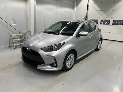 Toyota YARIS 1.5 116hk Essential Fleet FA!