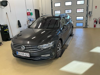 Volkswagen Passat 1.5 TSI 150 BUSINESS PLUS DSG VARIANT FA!