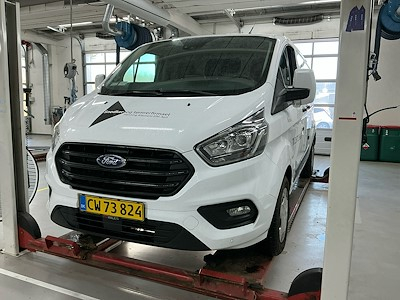 Ford Transit custom 2.0TDCI 130 300 TREND FWD L2 AUTO UA!