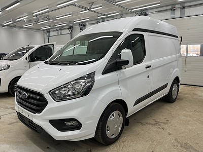Ford Transit custom 2.0tdci 130 340 Trend Fwd L1 UA!