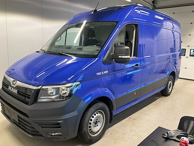 MAN TGE 2.0TDI 140 F 3.5T L3H2 FWD AUTO UA!
