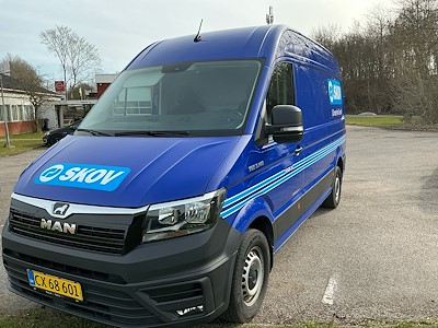 MAN TGE 2.0TDI 140 F 3.5T L3H2 FWD AUTO UA!