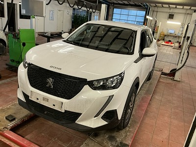Peugeot 2008 van Active+ 100HK Van 1,5 MAN UA!
