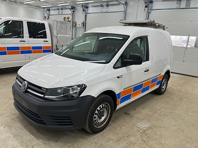 Volkswagen Caddy 2.0 Tdi 102 Dsg UA!