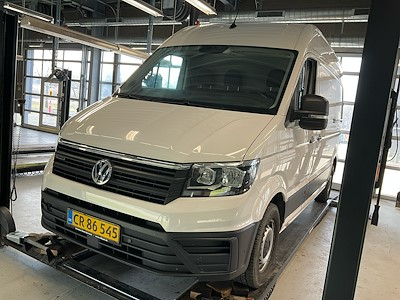 Volkswagen CRAFTER 35 2.0TDI 177HK 4Motion L3H2 UA!