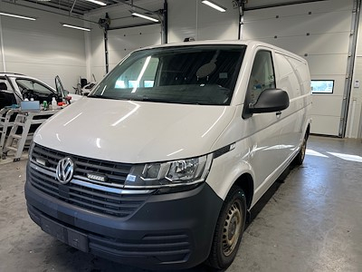 Volkswagen Transporter 2,0 Tdi 150 Hk 7 Trins Dsg S63 Lang UA! ENGINE DEFECT - CANT RUN ENGINE APART