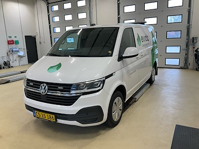 Volkswagen Transporter 2,0 TDI 150 HK 7 trins DSG UA!