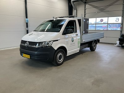 Volkswagen TRANSPORTER T6 Chassis Lang Enkeltkabine 2.0 TDI 110 HK UA!